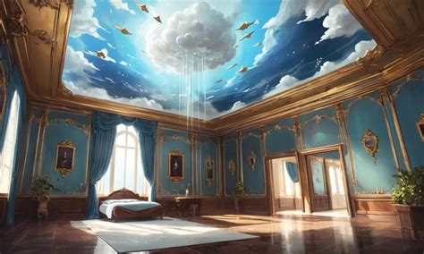 ceiling leaking dream meaning|Decoding the Dream: What a Leaking Ceiling Could Mean for